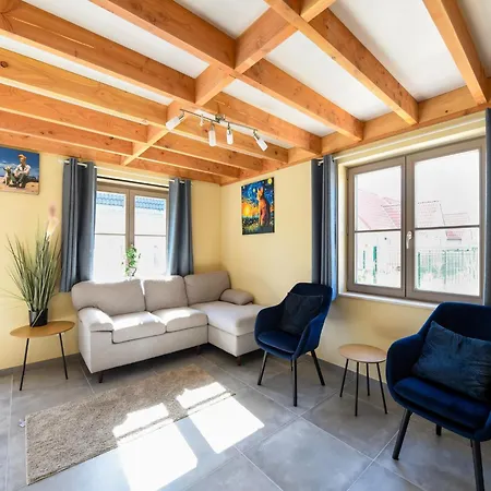 Feriehus Westhinder Ii H54 *