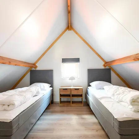 Dom wakacyjny Westhinder Ii H54 Koksijde