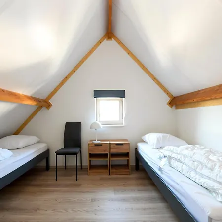 Westhinder Ii H54 Feriehus *