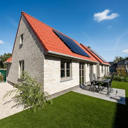 Westhinder Ii H54 Feriehus