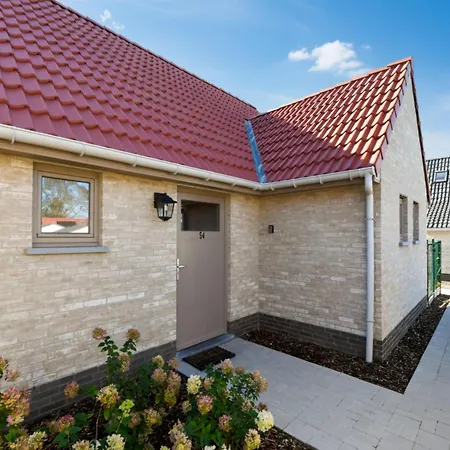 Westhinder Ii H54 Feriehus Koksijde